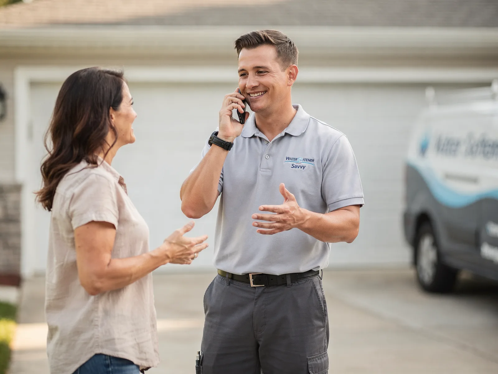 Water Softener Installation Hankamer, TX FAQs